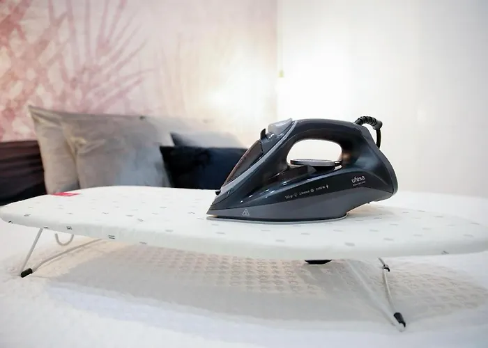 Apartamento Deluxe Lineros 34 Con Parking A 150 Mts