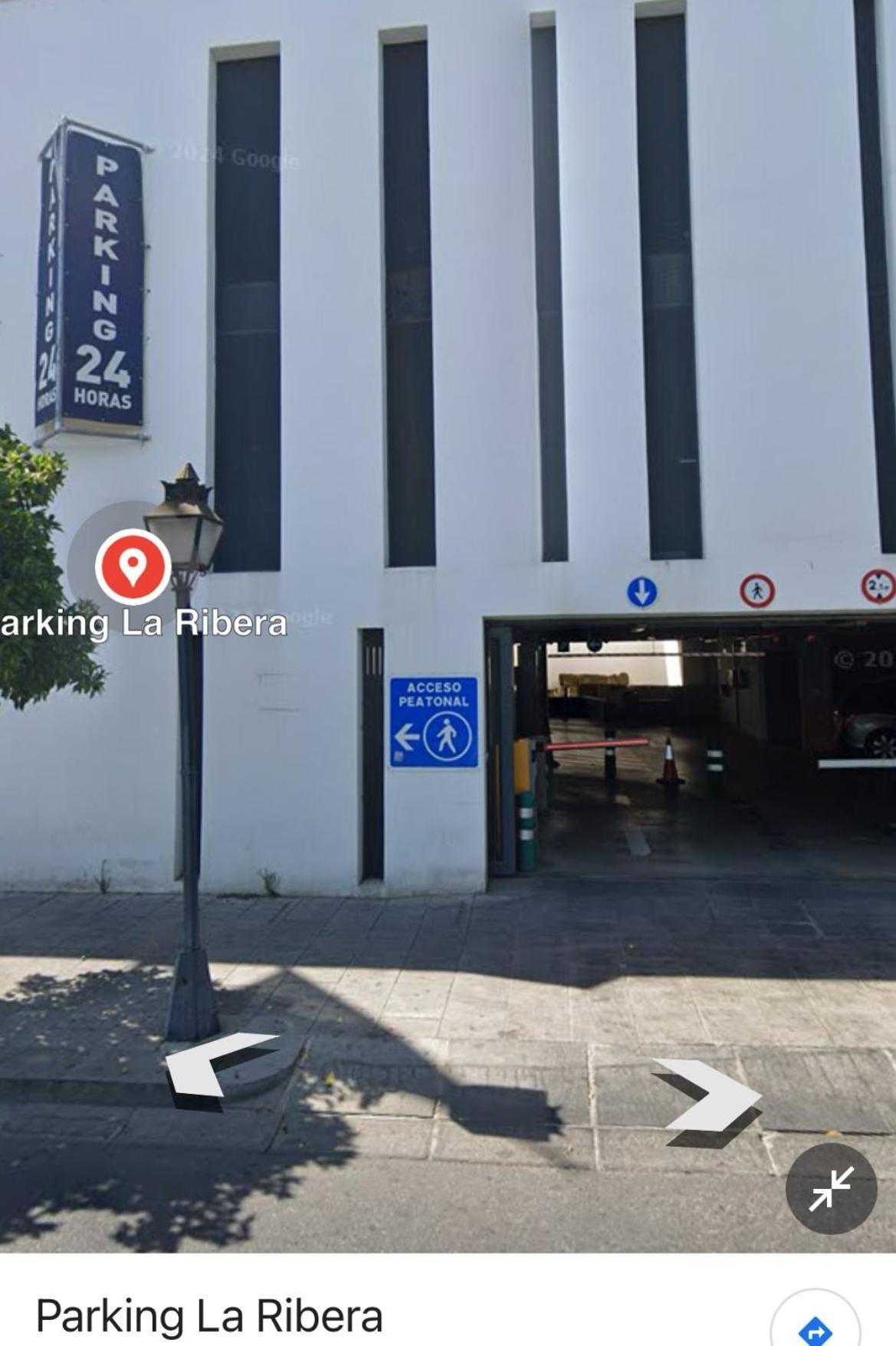 Apartment Deluxe Lineros 34 Con Parking A 150 Mts Córdoba